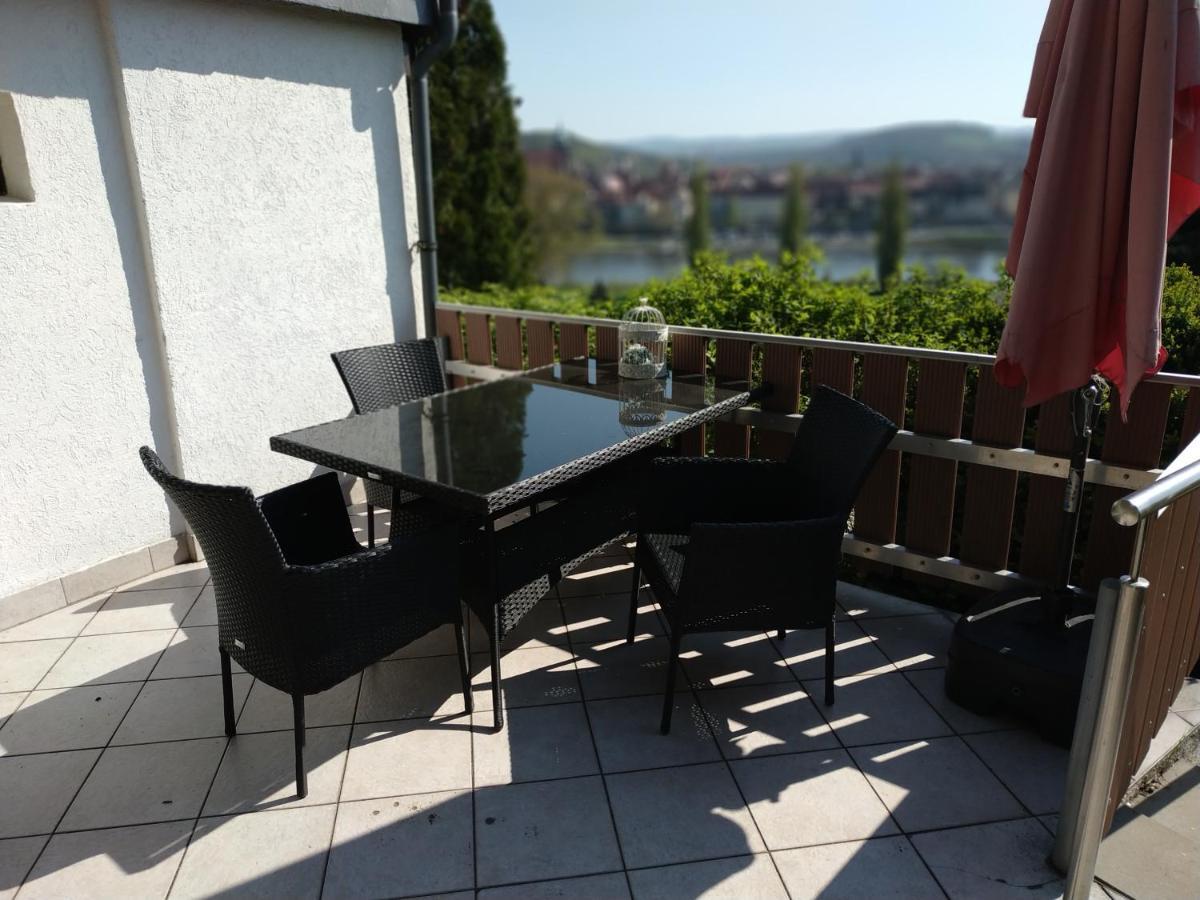 פירנה Das Ferienhaus Mit Aussicht מראה חיצוני תמונה
