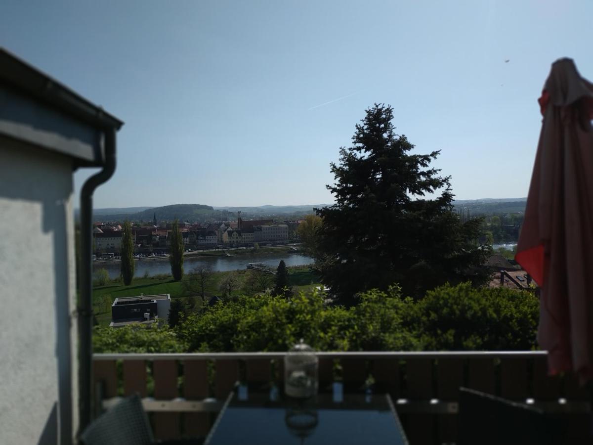 פירנה Das Ferienhaus Mit Aussicht מראה חיצוני תמונה