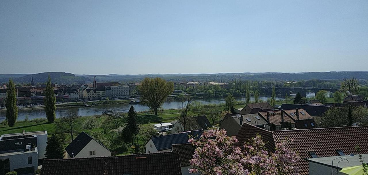 פירנה Das Ferienhaus Mit Aussicht מראה חיצוני תמונה