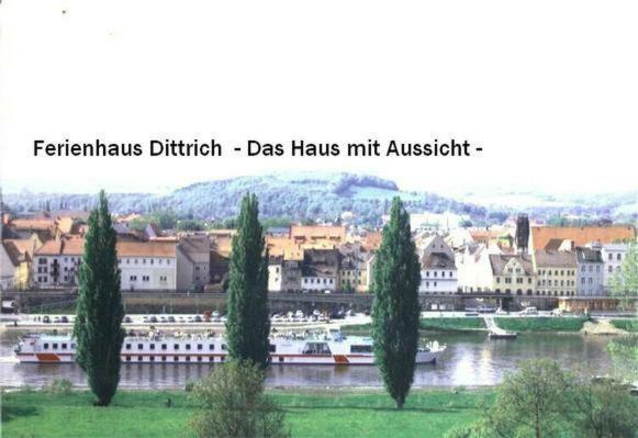 פירנה Das Ferienhaus Mit Aussicht מראה חיצוני תמונה